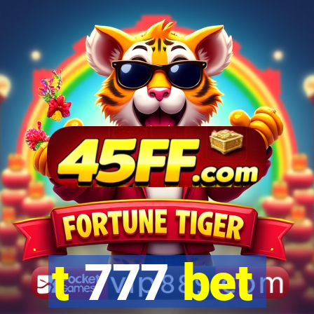 t 777 bet